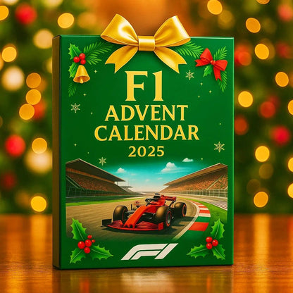F1 Advent Calendar 2025
